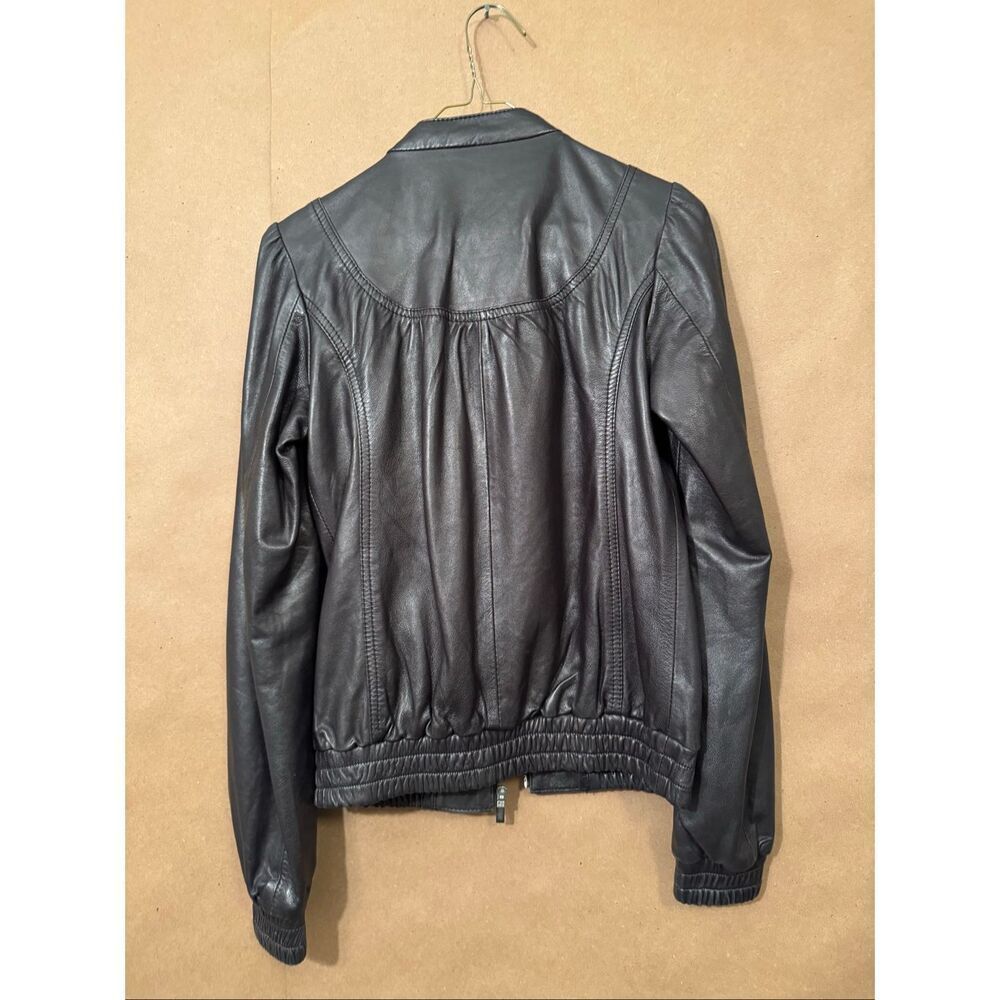 Industry Republic Leather Jacket‎ - Picture 9 of 12